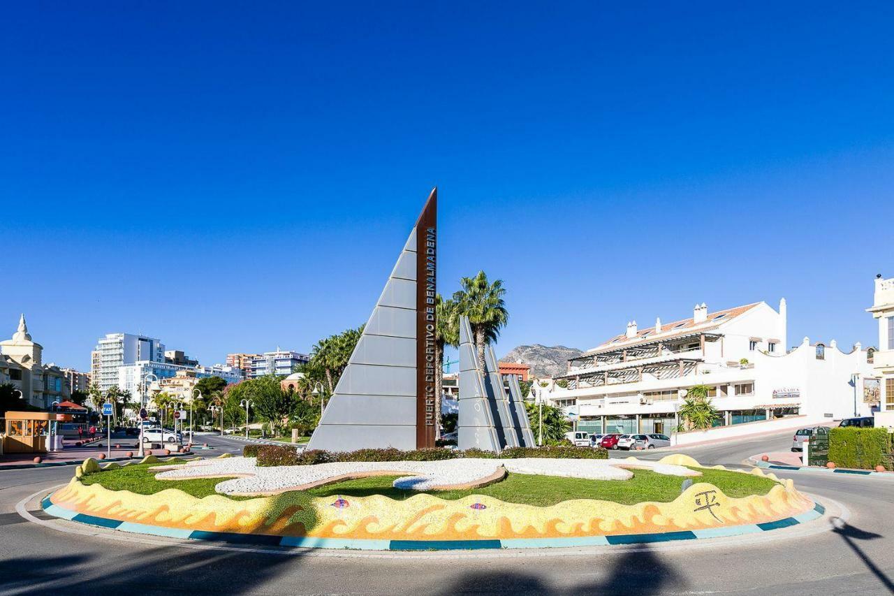 Apartament Apartament Benalmadena Puerto Marina Zewnętrze zdjęcie